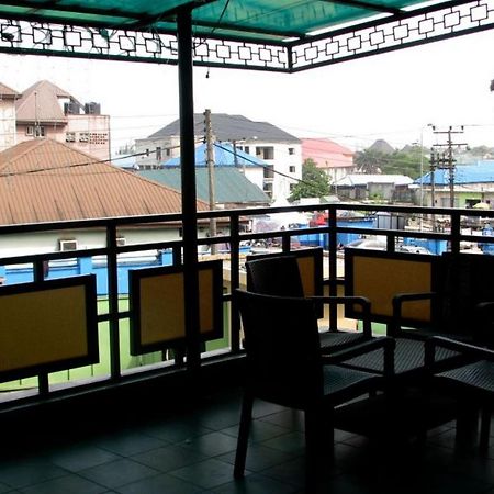 Room In Lodge - Londa Hotel And Suites بورت هاركورت المظهر الخارجي الصورة
