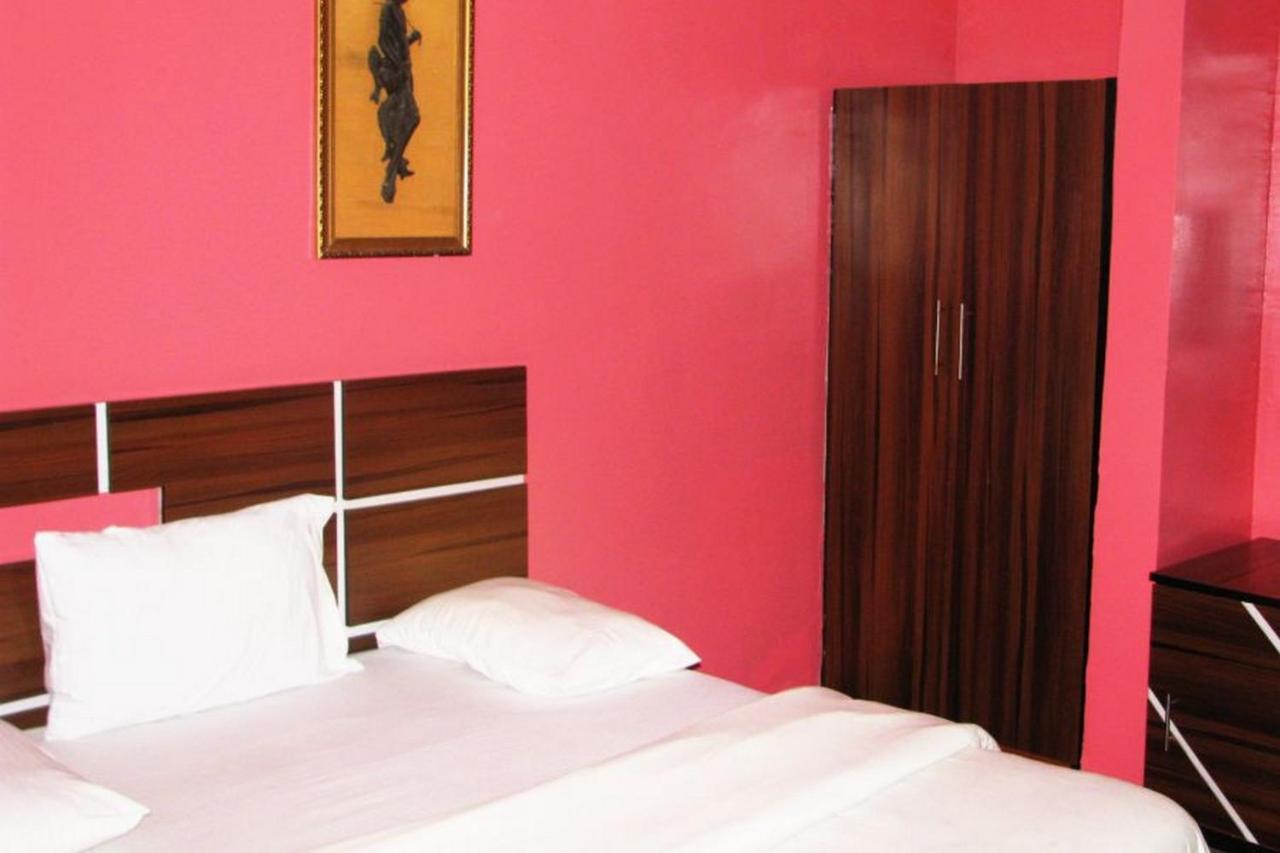 Room In Lodge - Londa Hotel And Suites بورت هاركورت المظهر الخارجي الصورة