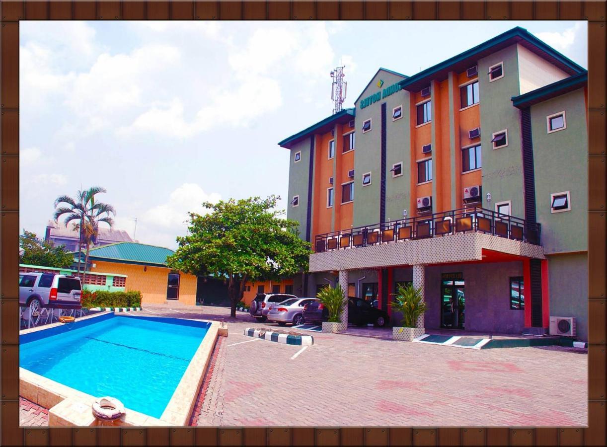 Room In Lodge - Londa Hotel And Suites بورت هاركورت المظهر الخارجي الصورة